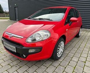 Fiat Fiat ANDERE Evo Punto Dynamic 1Hand Klima Gebrauchtwagen