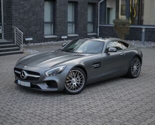 Mercedes-Benz Mercedes-Benz AMG GT 4.0 V8 DCT - BURMESTER PANO K Gebrauchtwagen