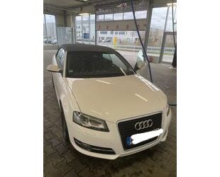 Audi Audi A3 1.8 TFSI Ambition Cabriolet Ambition Gebrauchtwagen