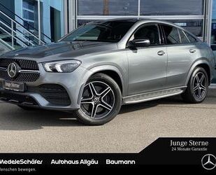 Mercedes-Benz Mercedes-Benz GLE 350 d 4M Coupé AMG Night Airm Di Gebrauchtwagen