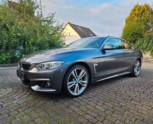 BMW BMW 435d xDrive Coupé - M-Sportpaket Navi AHK Xeno Gebrauchtwagen