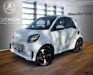 Smart Smart smart EQ fortwo cabrio LM W-Paket PDC SHZ Gebrauchtwagen