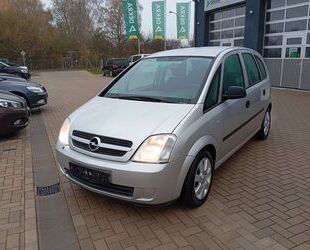 Opel Opel Meriva 1.7 CDTI ,ALU,KLIMA,ALLW.AHK,TÜV/SERV Gebrauchtwagen