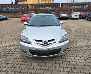 Mazda Mazda 3 Lim. 1.6 Sport Active Klimaaut.,Xenon, Eu Gebrauchtwagen