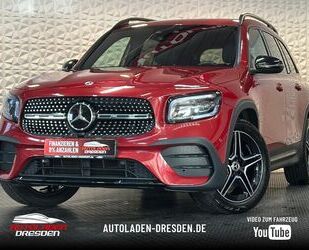 Mercedes-Benz Mercedes-Benz GLB 220d AMG NIGHT PAKET 4M ACC#SHZ# Gebrauchtwagen