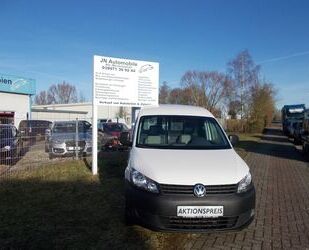 VW Volkswagen Caddy Kasten,1.6 TDI,LKW-Zul.,TÜV / AU Gebrauchtwagen