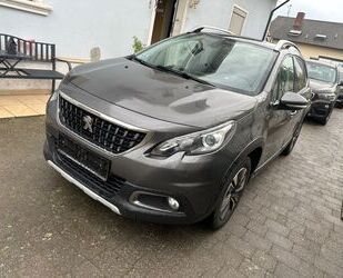 Peugeot Peugeot 2008 Allure Festpreis Händler/Export Gebrauchtwagen