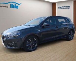 Hyundai Hyundai i30 1.5 T-GDI 48V-Mildhybrid Trend Komfort Gebrauchtwagen