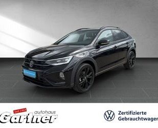 VW Volkswagen Taigo R-LINE BLACK STYLE 1.5 TSI DSG MA Gebrauchtwagen