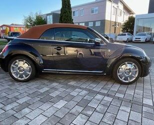 VW Volkswagen Beetle 2.0 TSI BMT Karmann Sport Cabrio Gebrauchtwagen