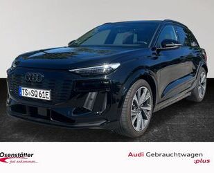 Audi Audi SQ6 e-tron 360 qu Matrix Pano B&O HuD Leder V Gebrauchtwagen