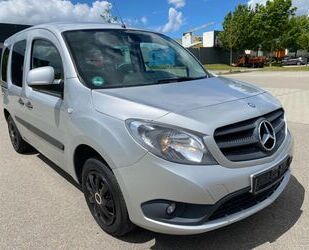 Mercedes-Benz Mercedes-Benz Citan Kombi 109 CDI lang*Klima*Servo Gebrauchtwagen