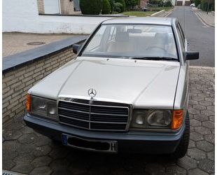 Mercedes-Benz Mercedes-Benz 190D, EZ 1985 Gebrauchtwagen