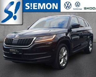 Skoda Skoda Kodiaq 2.0 TDI DSG Soleil LED Navi Leder ACC Gebrauchtwagen