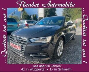 Audi Audi A3 2.0 TDI 184PS inkl. 3 Jahre Hausgarantie! Gebrauchtwagen