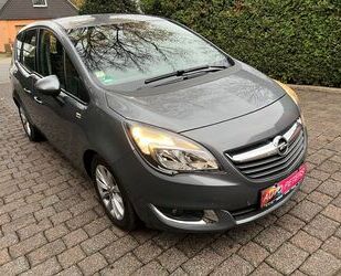 Opel Opel Meriva B Style, Automatik, erst 78000 Km Gebrauchtwagen