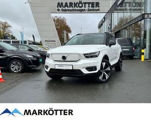 Volvo Volvo XC40 P8 Recharge AWD R-Design Pure Electric Gebrauchtwagen