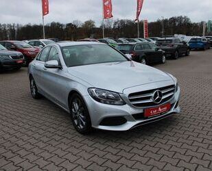 Mercedes-Benz Mercedes-Benz C 200 d Lim. BlueTec*SHZ*Navi*Klima Gebrauchtwagen