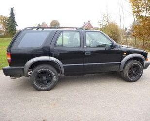 Chevrolet Chevrolet Blazer 4,3 4X4 Automatik Gebrauchtwagen