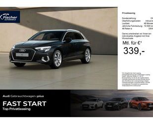 Audi Audi A3 Sportback 35 TDI advanced S-Tronic AHK/LED Gebrauchtwagen