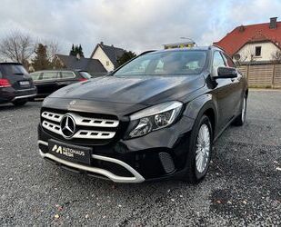 Mercedes-Benz Mercedes-Benz GLA 200 GLA -Klasse GLA 200 NAVI KAM Gebrauchtwagen