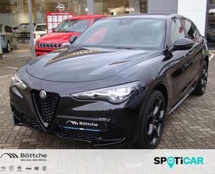 Alfa Romeo Alfa Romeo Stelvio Competizione Q4 2.0 Turbo KAT M Gebrauchtwagen