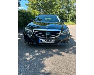 Mercedes-Benz Mercedes-Benz E 350 BlueTEC 4MATIC T AVANTGARDE Gebrauchtwagen