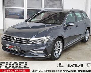 VW Volkswagen Passat Variant 2.0 TDI R Line LED|HuD|v Gebrauchtwagen