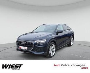 Audi Audi Q8 45 TDI, AHK/PANO/LUFT/STADT/TOUR uvm. Gebrauchtwagen