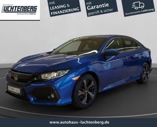 Honda Honda Civic 1.0 ELEGANCE NAVI+KAMERA+SITZHEIZUNG+B Gebrauchtwagen