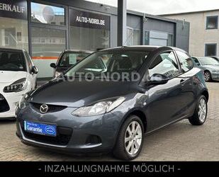 Mazda Mazda 2 Lim. 1.3 Independence Sport*KLIMA*I.HAND*A Gebrauchtwagen