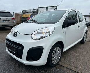 Citroen C1 Gebrauchtwagen