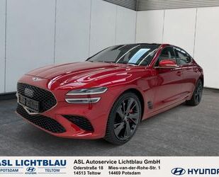 Genesis Genesis G70 Sport 2.0 AWD A/T Nappa Lexicon Komfor Gebrauchtwagen