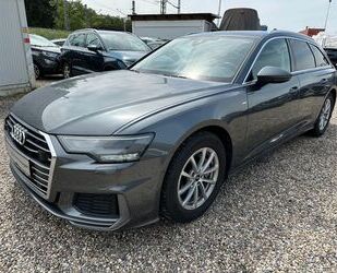 Audi Audi A6 Avant 40 TDI quattro sport SLine+DIST+VIRT Gebrauchtwagen