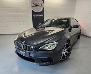 BMW BMW M6 Gran Coupe 4.4 V8 + Competition/HeadUp/Carb Gebrauchtwagen