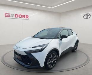 Toyota Toyota C-HR 2.0 Hybrid Lounge | Panorama Gebrauchtwagen