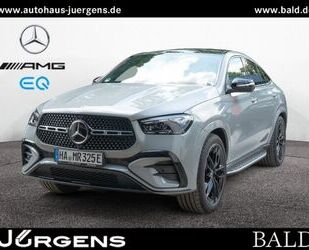 Mercedes-Benz Mercedes-Benz GLE 350 de 4M Coupé AMG-Sport/Pano/B Gebrauchtwagen