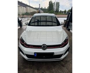 VW Volkswagen Golf 7 2.0 TSI DSG GTI Performance NAV Gebrauchtwagen