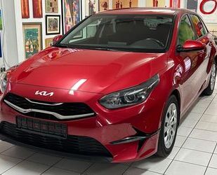 Kia Kia ceed / Ceed SzHz ApplCar DAB Garantie 1 Hand Gebrauchtwagen