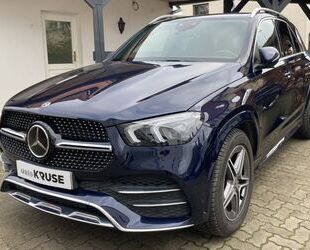 Mercedes-Benz Mercedes-Benz GLE 450 4Matic*AMG*Pano*Totw.*Distr. Gebrauchtwagen