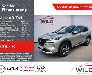 Nissan Nissan X-Trail 1.5 VC-T Tekna+ e-4ORCE Leder BOSE Gebrauchtwagen