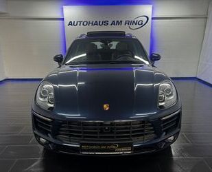 Porsche Porsche Macan S Diesel 1HD PANO LUFT ACC CAM 14WEG Gebrauchtwagen