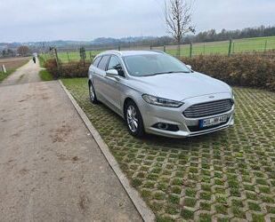 Ford Ford Mondeo 2,0 TDCi 132kW Titanium Turnier Power. Gebrauchtwagen