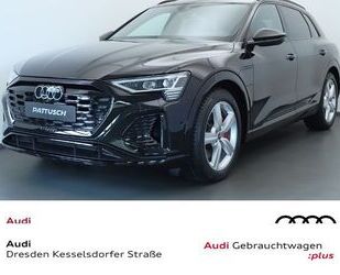 Audi Audi Q8 e-tron S line 55 quattro Gebrauchtwagen