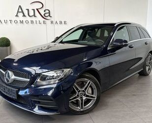 Mercedes-Benz Mercedes-Benz C 300 de T AMG-Line NAV+AHK+360GRAD+ Gebrauchtwagen