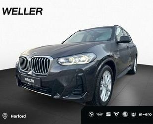 BMW BMW X3 xDr30d MSport PaAssAHK Pano adap.LED ACC Hi Gebrauchtwagen