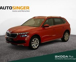 Skoda Skoda Kamiq Style 1,5 TSI DSG *NAVI*ACC*R-CAM*PDC* Gebrauchtwagen