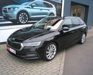 Skoda Skoda Octavia Combi Style 1.5 TSI LED Navi Gebrauchtwagen