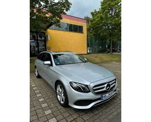 Mercedes-Benz Mercedes-Benz E 220 d T Autom. - Gebrauchtwagen