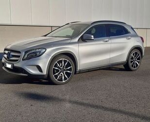 Mercedes-Benz Mercedes-Benz GLA 200 CDI Gebrauchtwagen